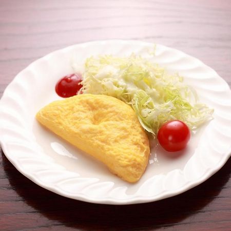 Mizubasho No Yado Higashi Hotel Katashina Bagian luar foto