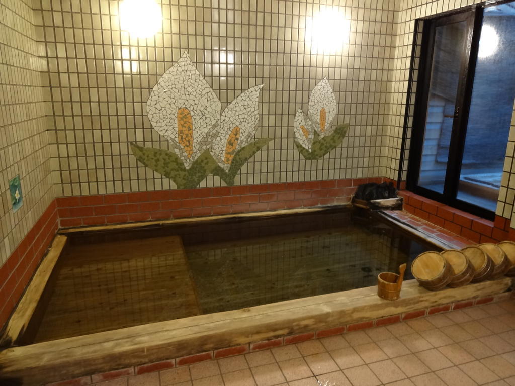Mizubasho No Yado Higashi Hotel Katashina Bagian luar foto