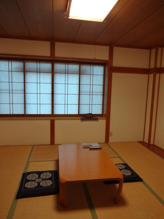 Mizubasho No Yado Higashi Hotel Katashina Ruang foto