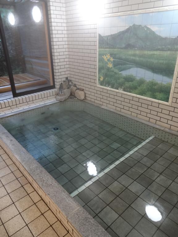 Mizubasho No Yado Higashi Hotel Katashina Bagian luar foto
