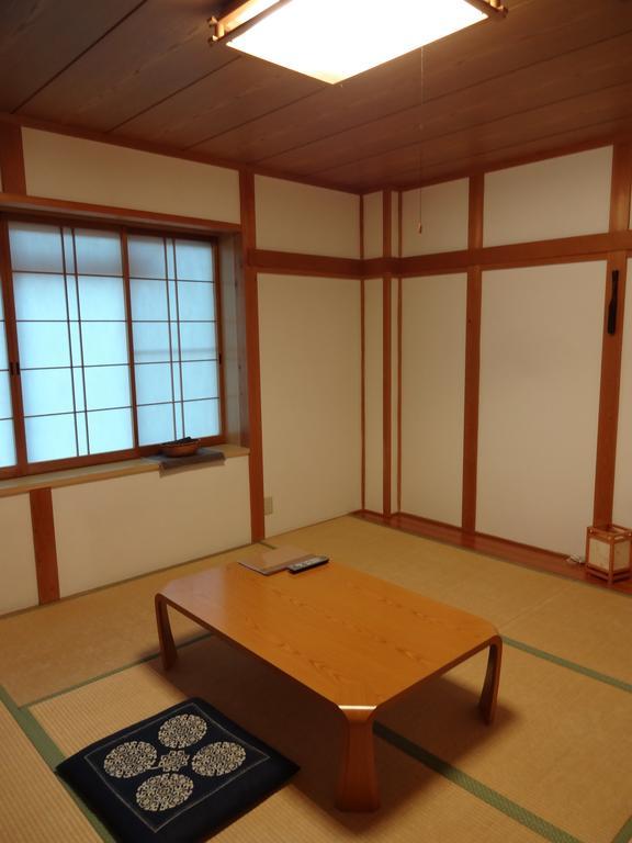Mizubasho No Yado Higashi Hotel Katashina Ruang foto