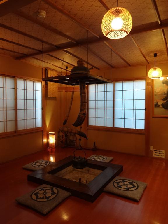Mizubasho No Yado Higashi Hotel Katashina Bagian luar foto