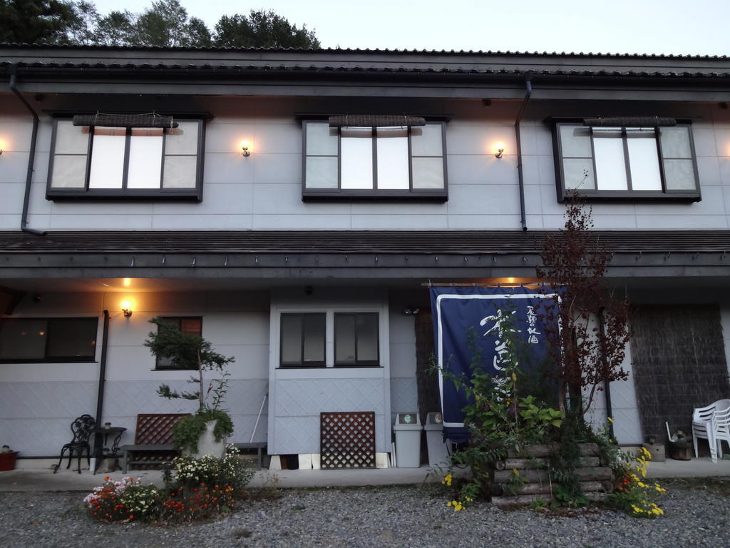 Mizubasho No Yado Higashi Hotel Katashina Bagian luar foto